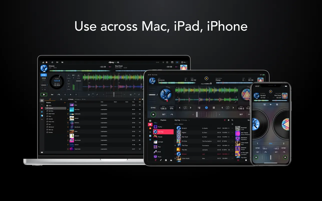 djay Pro AI screenshot 3